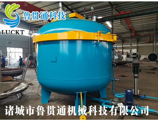 浸渍浸渗罐
